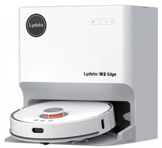 Купить Xiaomi Lydsto Self Cleaning Sweeping Robot W2 Edge (YM-W6-W03) White