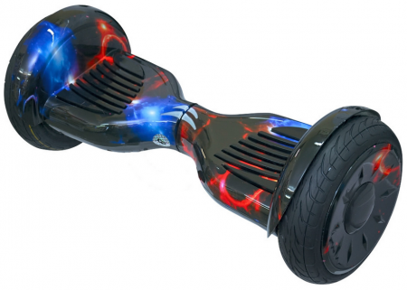 Купить Гироскутер CARCAM SMART BALANCE Sun and Earth 10.5