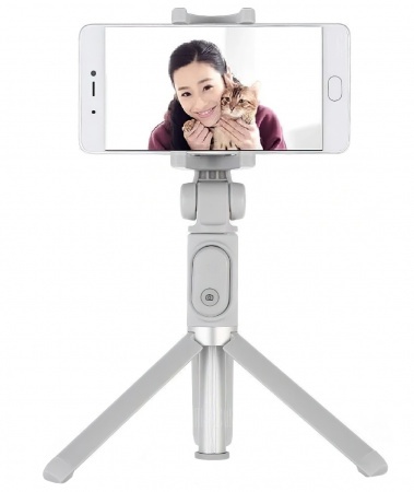 Купить Монопод Xiaomi Mi Selfie Stick Tripod Gray (FBA4071US)