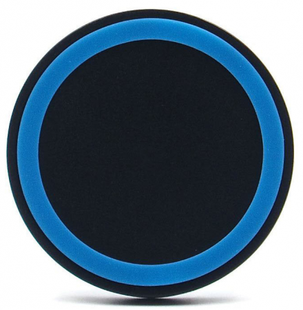 Купить Беспроводное ЗУ CARCAM Wireless Charging Pad (blue)