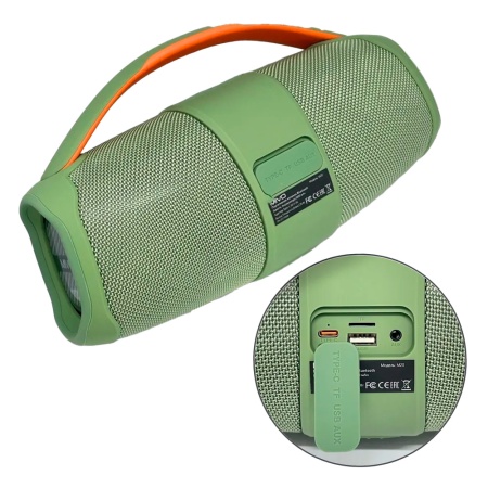 Купить Беспроводная колонка Mivo M20 Green