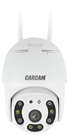 Купить CARCAM 5MP Outdoor PTZ Camera V380P2-WiFi