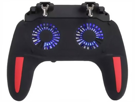 Купить Мобильный геймпад с охлаждением XO Cooling Gamepad (XO-H10)