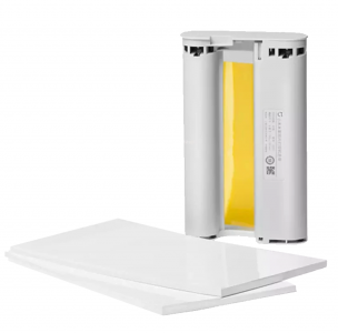 Купить Xiaomi Instant Photo Paper 6inches (80 листов + 2 ленты)