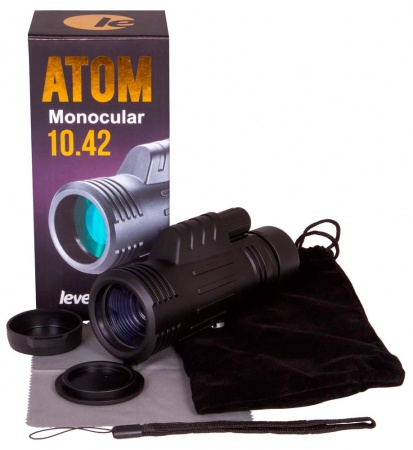 Купить Монокуляр Levenhuk Atom 10x42