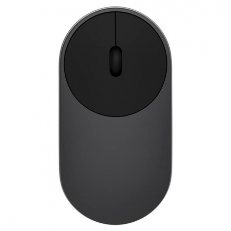 Купить Беспроводная мышь Xiaomi Mi Portable Mouse Black (XMSB02MW)