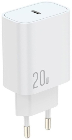 Купить Сетевое зарядное устройство Mivo MP-323T Quick Charger 20W Type-C