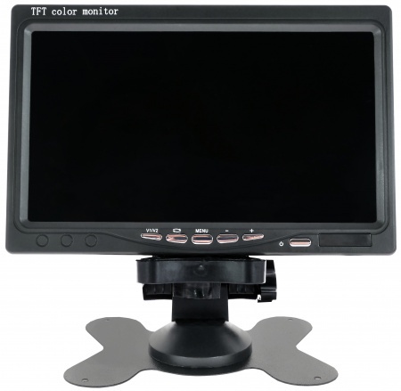 Купить Автомобильный монитор CARCAM DSP-7V