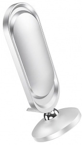 Купить Держатель авто магнитный Hoco CA78 Silver