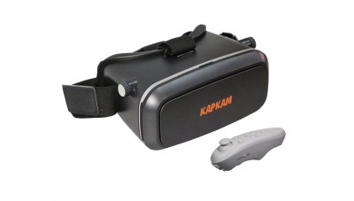 Купить КАРКАМ VR BOX 2.1 с пультом