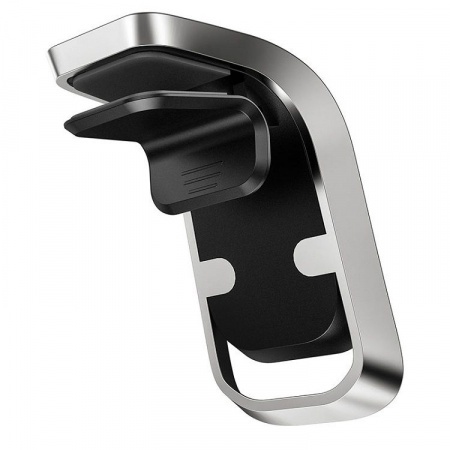 Купить Hoco CA74 Black Silver Держатель авто магнитный 