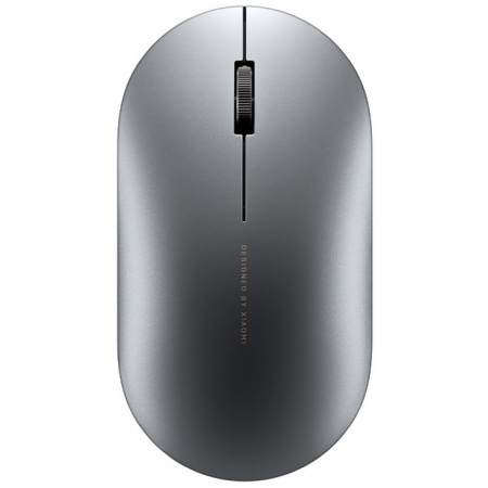 Купить Беспроводная мышь Xiaomi Mi Elegant Mouse Metallic Edition (XMWS001TM) Dark Grey
