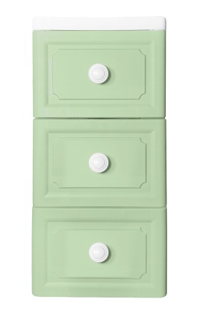 Купить SUNTEK Plastic Storage Cabinet 2503 Green