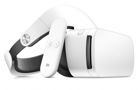 Купить Очки виртуальной реальности Xiaomi Mi VR MiV1