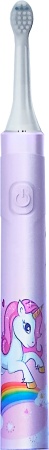 Купить Электрическая детская зубная щетка Xiaomi Bomidi Toothbrush Smart Sonic KL03 Pink