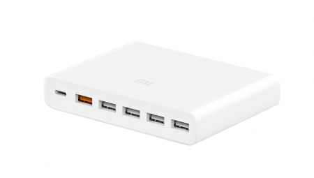 Купить Зарядное устройство Xiaomi Millet USB 60W Fast Charger (CDQ06ZM)