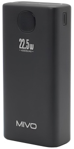 Купить Внешний аккумулятор Mivo MB-409Q