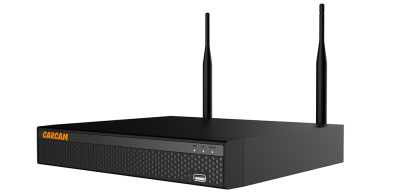 Купить CARCAM 4CH WiFi NVR9204