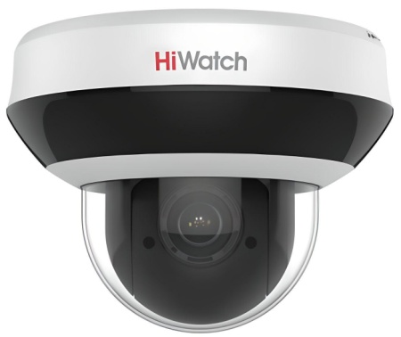 Купить 2Мп мини-поворотная IP-видеокамера HiWatch DS-I205M(C)(2.8-12mm)