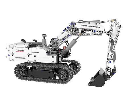 Купить Конструктор Xiaomi Mitu GCWJJ01IQI Excavator Building Blocks