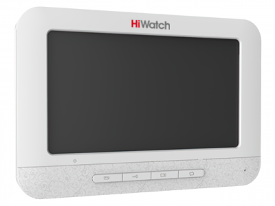 Купить Видеодомофон HiWatch DS-D100M