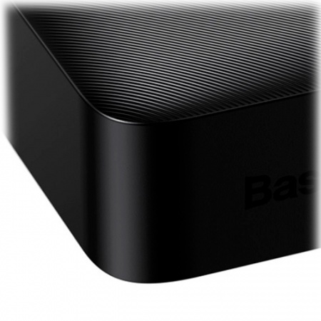 Купить Внешний аккумулятор Baseus Bipow Digital Display 20000mAh 20W Black (PPDML-M01)
