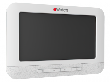 Купить Видеодомофон HiWatch DS-D100M