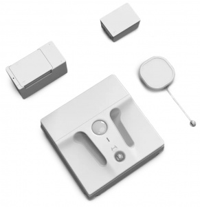 Купить Робот мойщик окон Xiaomi HUTT W77 Wireless Robot Window Cleaner White