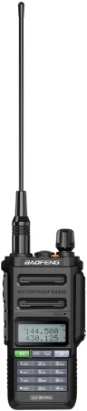 Купить Рация Baofeng UV-9R PRO V2 8W BLACK