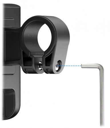 Купить Держатель для телефона Ninebot Phone Holder (PJ20QXZJ) Black