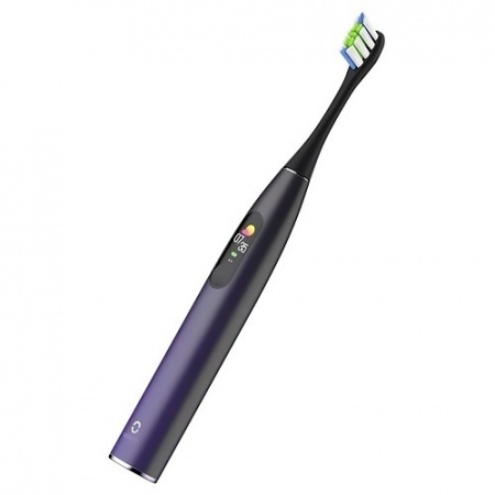 Купить Электрическая зубная щетка Xiaomi Oclean X Pro Aurora Purple
