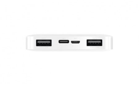 Купить Аккумулятор Xiaomi Redmi Power Bank 10000 mAh White (PB100LZM)
