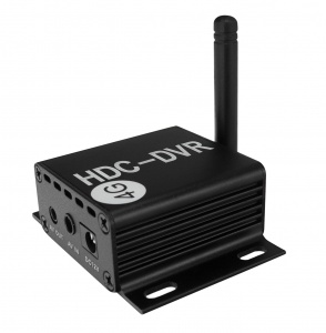 Купить Комплект видеонаблюдения 4G/LTE CARCAM HDC-DVR 4G KIT 13