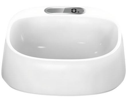 Купить Миска-весы Xiaomi Smart Weighing Bowl White (P510)