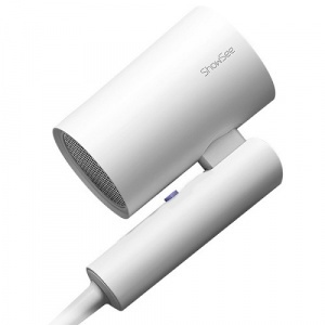 Купить Фен для укладки волос Xiaomi ShowSee Hair Dryer A4-W White