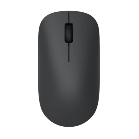 Купить Беспроводная мышь Xiaomi Wireless Mouse Lite 2 (XMWXSB02YM) Black