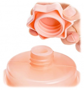 Купить Портативная гантеля Xiaomi Mini HO051 Pink (до1kg)