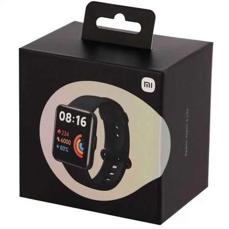 Купить Смарт-часы Xiaomi Redmi Watch 2 Lite GL (M2109W1) Black