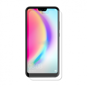 Купить Защитное стекло для HUAWEI P20 LITE прозрачный ТЕХПАК