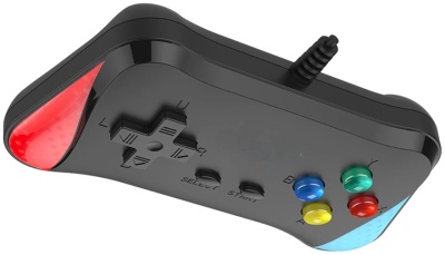 Купить Портативная игровая консоль Sup X7M 500 in 1 Games
