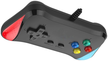 Купить Портативная игровая консоль Sup X7M 500 in 1 Games