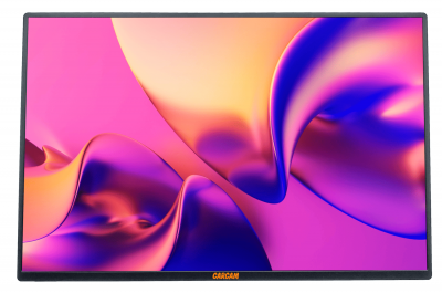 Купить CARCAM 16'' IPS 2K 144Hz Портативный монитор Type-C*2 miniHDMI для ПК ноутбука телефона (CCL160QCR)