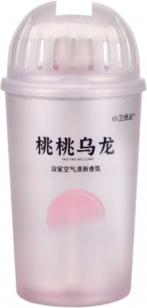 Купить Ароматизатор Xiaomi Simpleway Peach 400ml