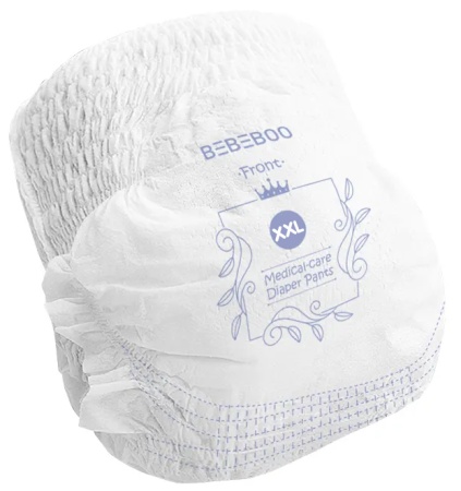Купить Bebeboo Medical Care Diaper Pants XXL 15-20kg (38 Pcs)