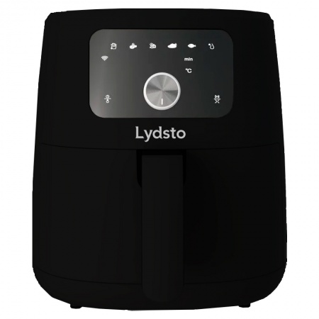 Купить Аэрогриль Xiaomi Lydsto Smart Air Fryer 5L Black (XD-ZNKQZG03)