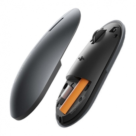 Купить Беспроводная мышь Xiaomi Mi Elegant Mouse Metallic Edition (XMWS001TM) Dark Grey