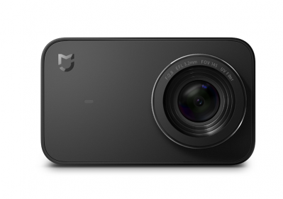Купить Экшн-камера XIAOMI MiJia 4K Action Camera - Black