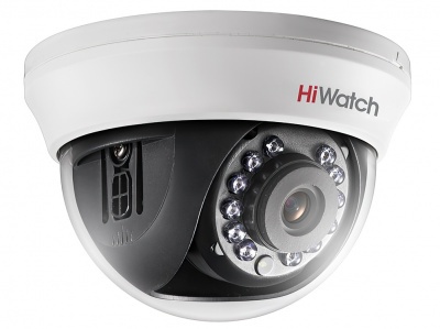 Купить Камера видеонаблюдения HiWatch DS-T101 (2.8 mm)