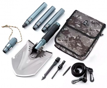 Купить Многофункциональная лопата Xiaomi ZaoFeng Multi-Function Shovel (HW180101)