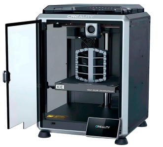 Купить Creality 3D Printer K1C
